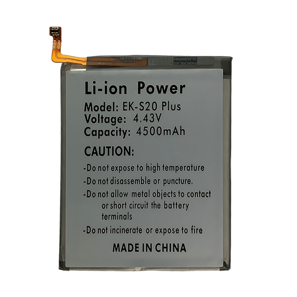 Samsung Galaxy S20+ / S20 FE / A52 4G (A525 / 2021) / A52 5G (A526 / 2021) Battery Replacement