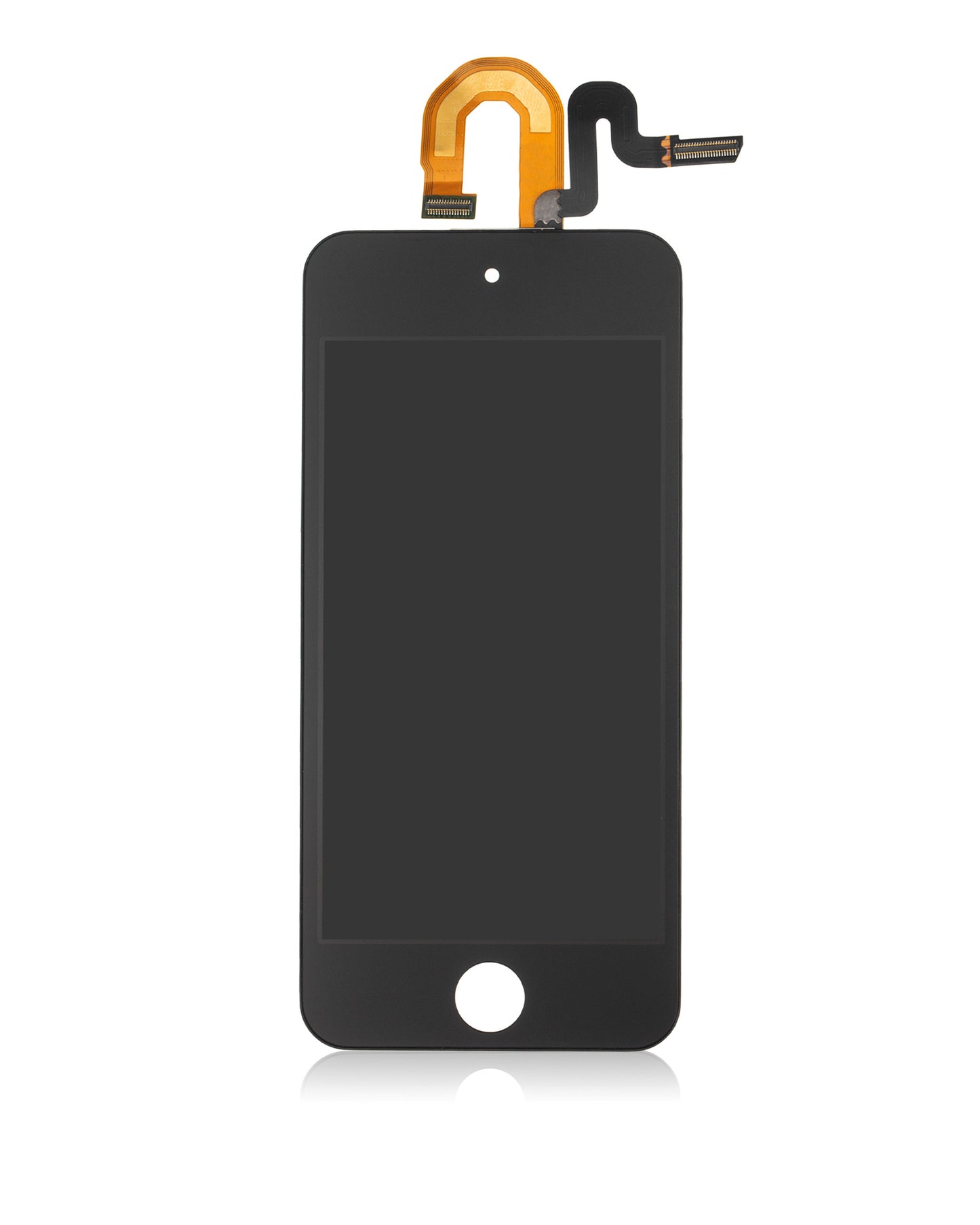 LCD ASSEMBLY COMPATIBLE FOR IP TOUCH 5 / IP TOUCH 6 / IP TOUCH 7 (PREMIUM) (BLACK)