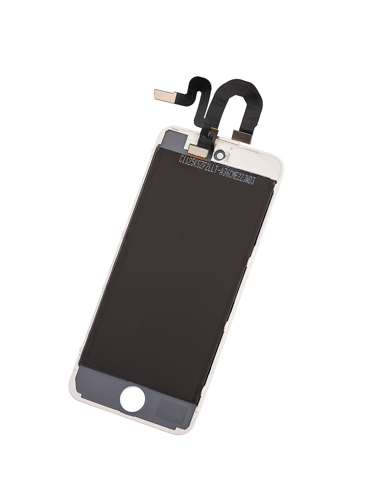 LCD ASSEMBLY COMPATIBLE FOR IP TOUCH 5 / IP TOUCH 6 / IP TOUCH 7 (PREMIUM) (WHITE)