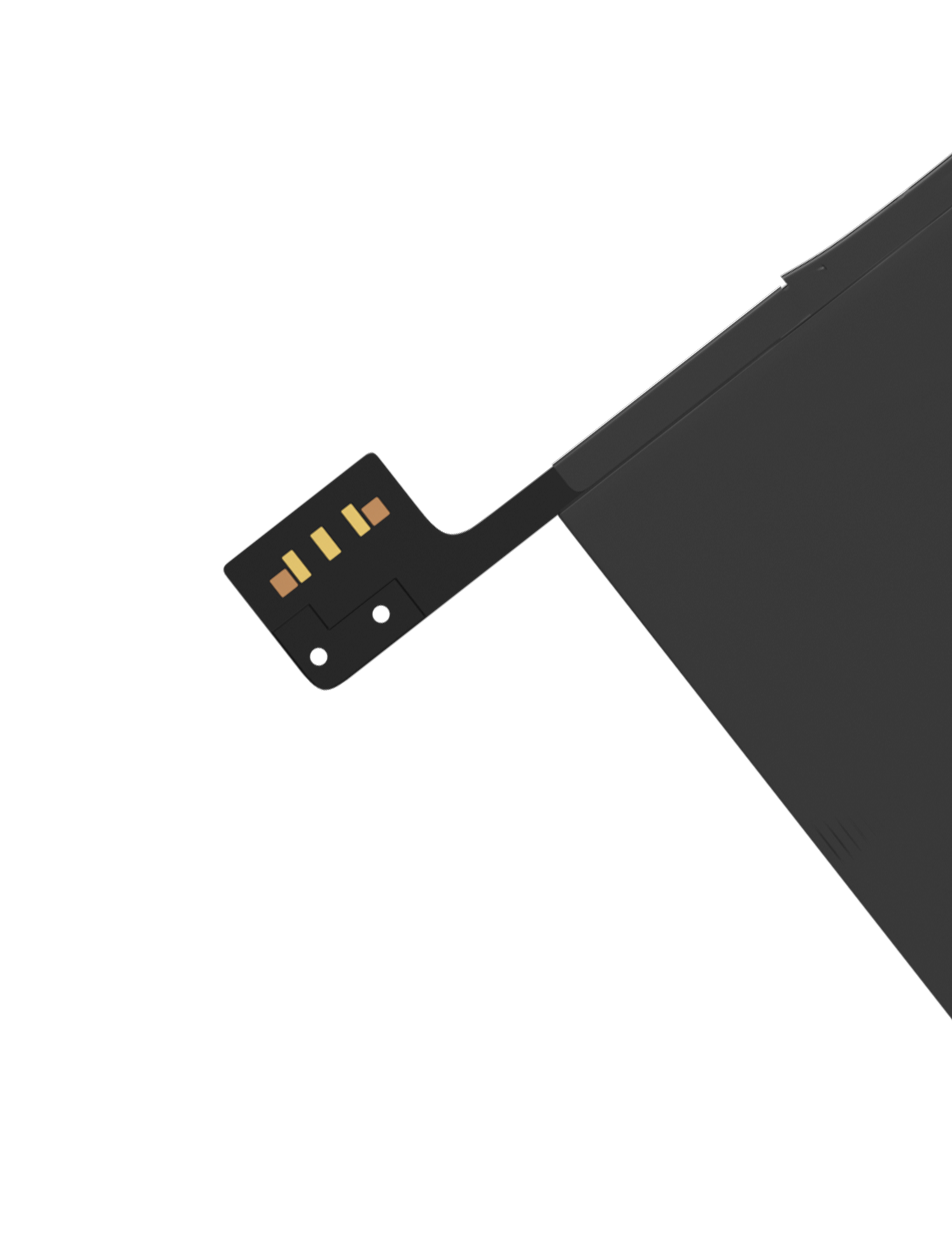 REPLACEMENT BATTERY COMPATIBLE FOR IPOD TOUCH 5 / TOUCH 6 / TOUCH 7 (AMPSENTRIX)