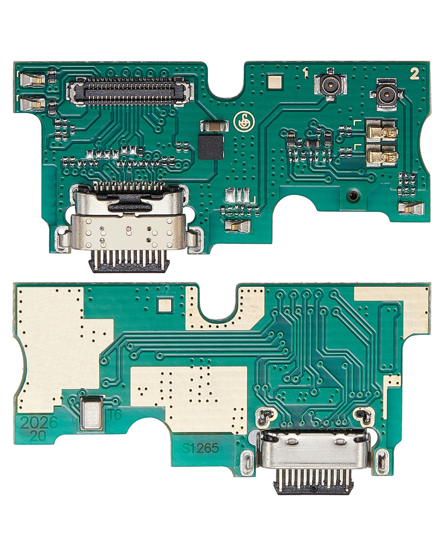 REVVL V 4G CHARGING PORT BOARD