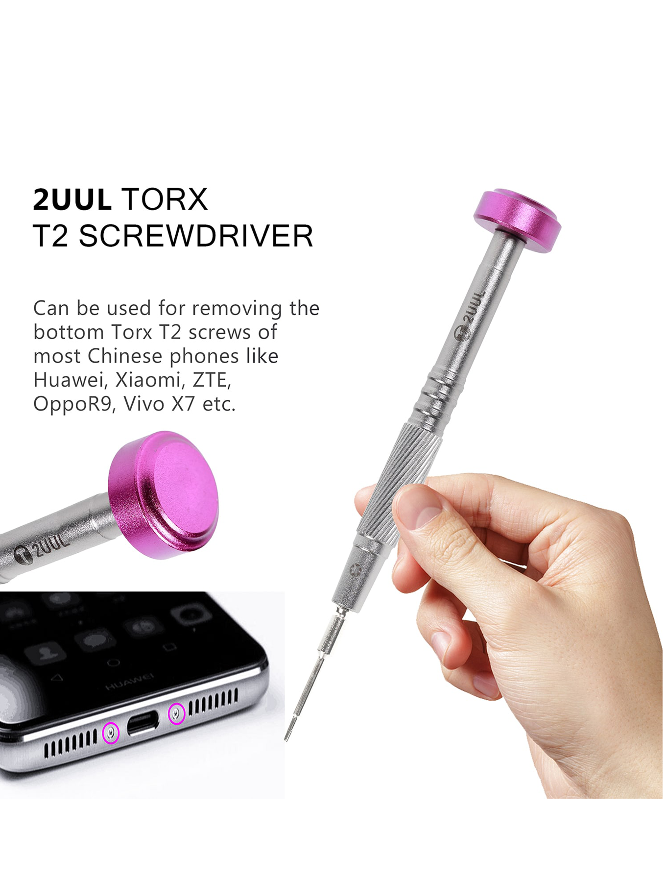 Everyday Screwdriver Torx T2 (2UUL)