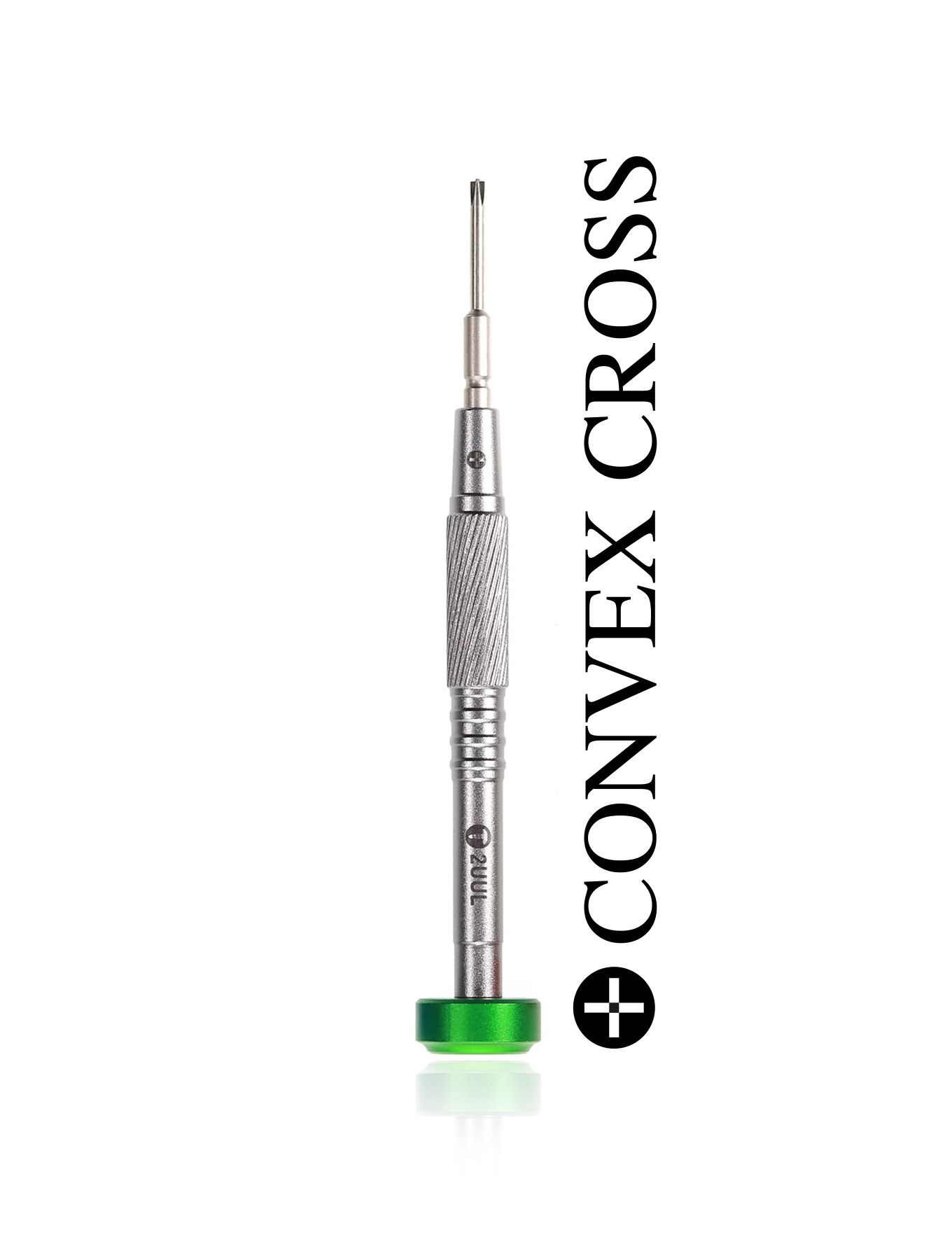 Everyday Screwdriver 2.5mm Convex Cross (2UUL)