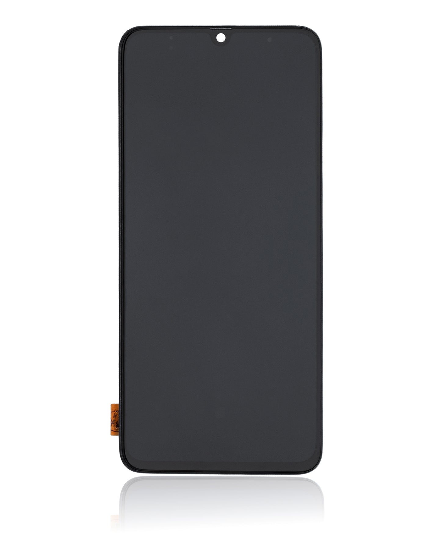 OLED ASSEMBLY WITH FRAME COMPATIBLE FOR SAMSUNG GALAXY A70 (A705 / 2019) (6.67") (AFTERMARKET PLUS) (ALL COLORS)