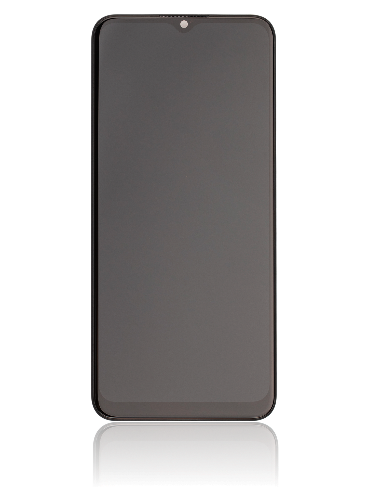 LCD ASSEMBLY WITH FRAME COMPATIBLE FOR SAMSUNG GALAXY A02S (A025F / 2020) (INTERNATIONAL VERSION) (REFURBISHED)