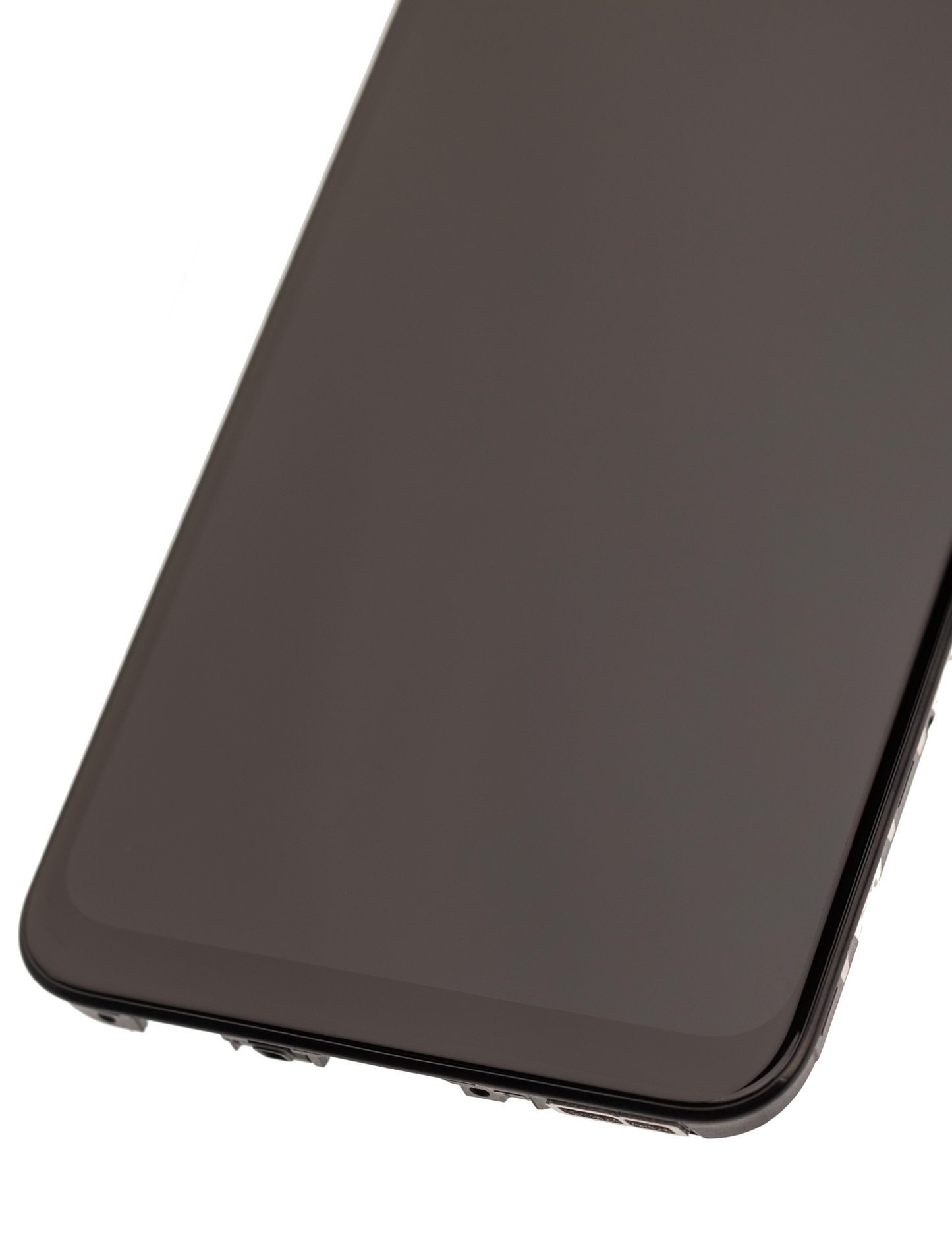 LCD ASSEMBLY WITH FRAME COMPATIBLE FOR SAMSUNG GALAXY A02S (A025F / 2020) (INTERNATIONAL VERSION) (REFURBISHED)