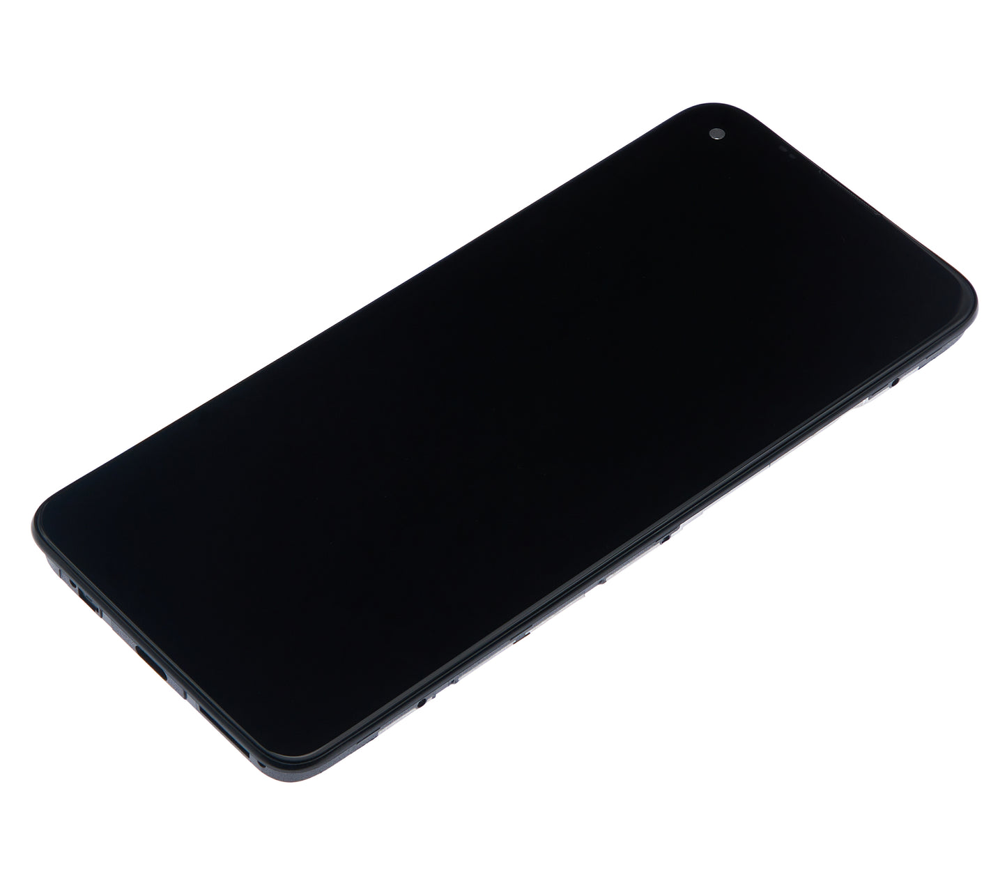 LCD Assembly With Frame Compatible For Motorola Moto G9 Power (XT2091 / 2020) (Refurbished) (All Colors)
