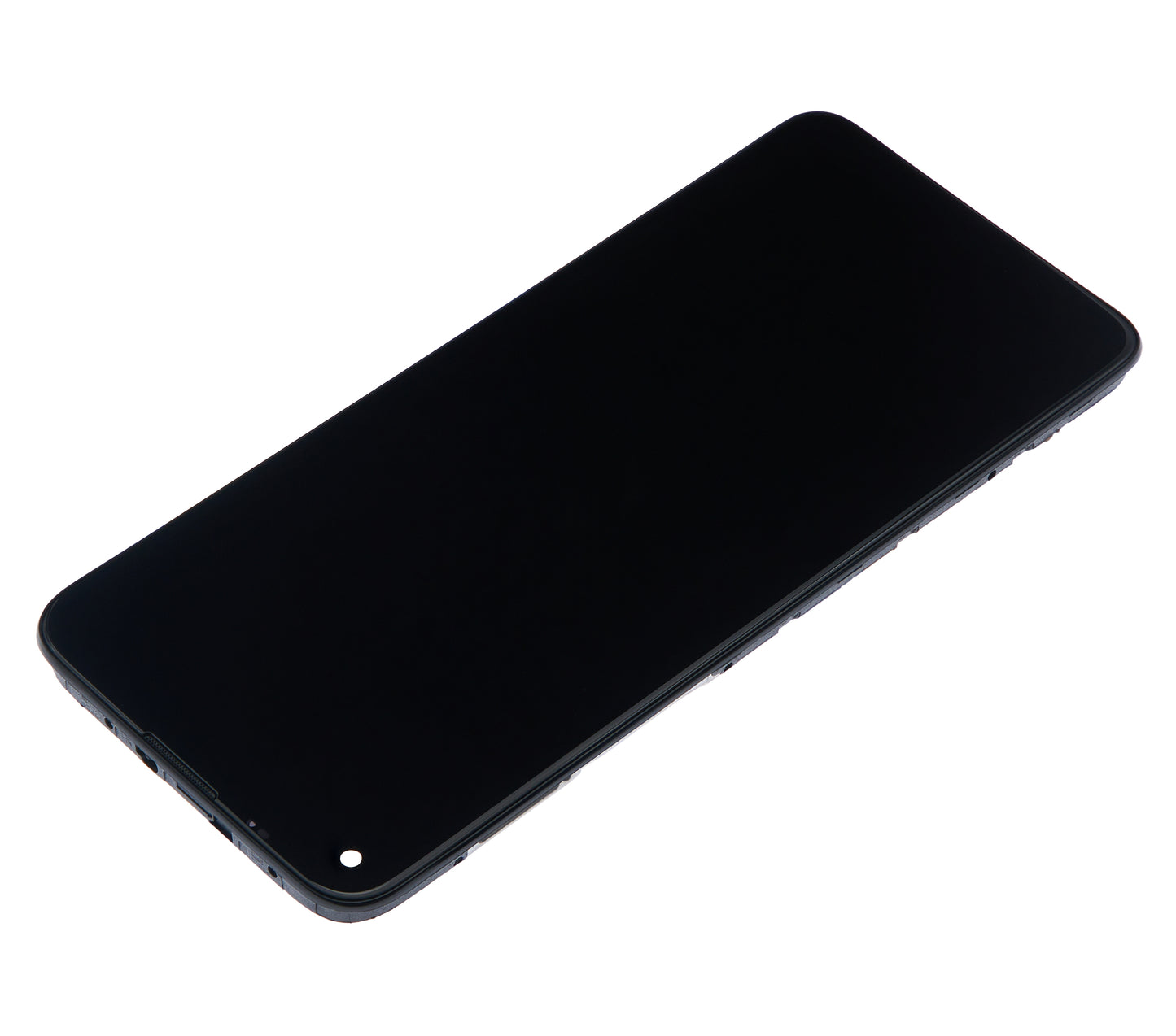 LCD Assembly With Frame Compatible For Motorola Moto G9 Power (XT2091 / 2020) (Refurbished) (All Colors)