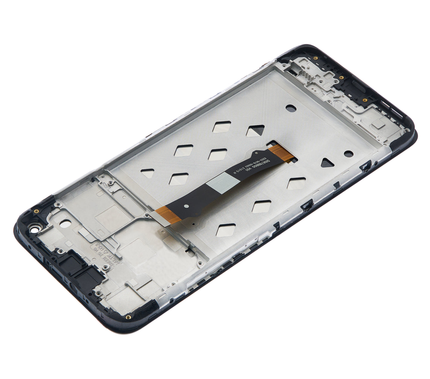 LCD Assembly With Frame Compatible For Motorola Moto G9 Power (XT2091 / 2020) (Refurbished) (All Colors)