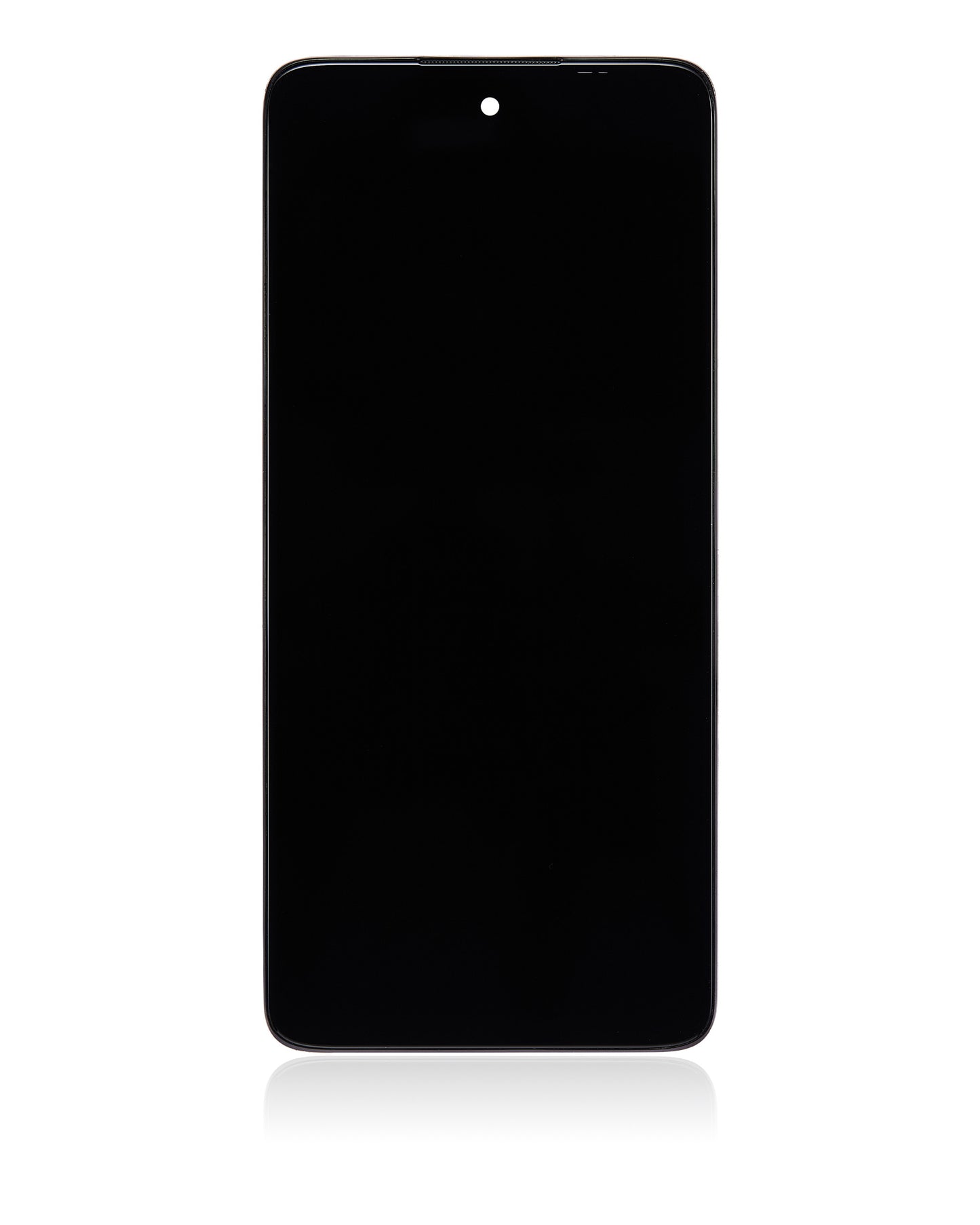 LCD ASSEMBLY WITH FRAME FOR MOTOROLA MOTO G62 5G (XT2223 / 2022) (REFURBISHED)