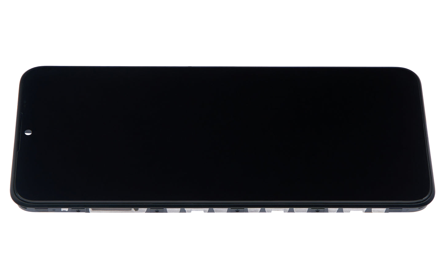 LCD ASSEMBLY WITH FRAME COMPATIBLE FOR TCL 20 XE (REFURBISHED)