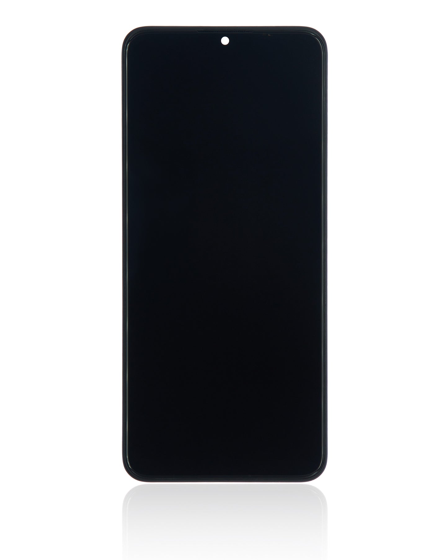 LCD ASSEMBLY WITH FRAME COMPATIBLE FOR TCL 20 XE (REFURBISHED)