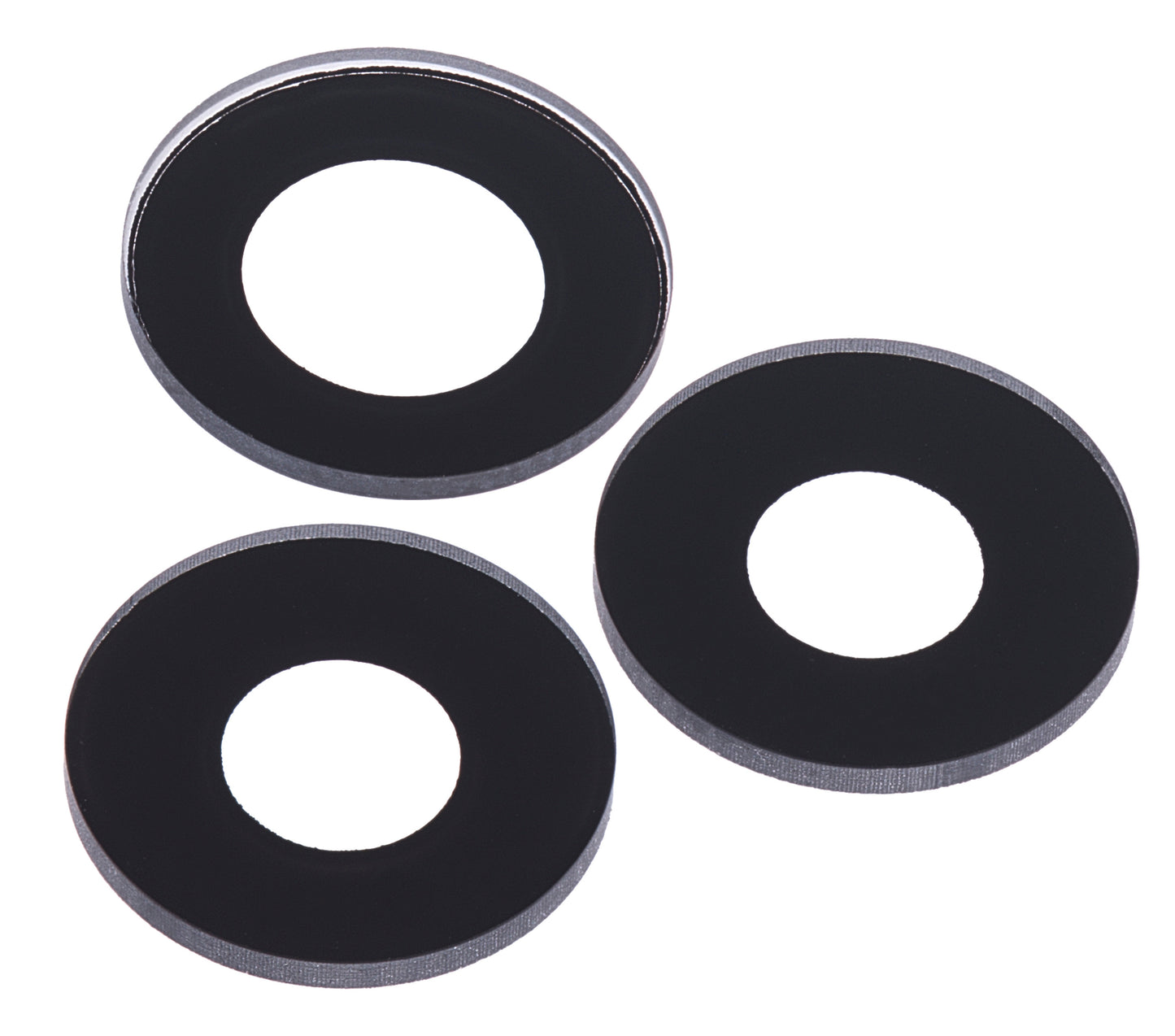 BACK CAMERA LENS (GLASS ONLY) WITH ADHESIVE COMPATIBLE FOR MOTOROLA MOTO G POWER (XT2165 / 2022)