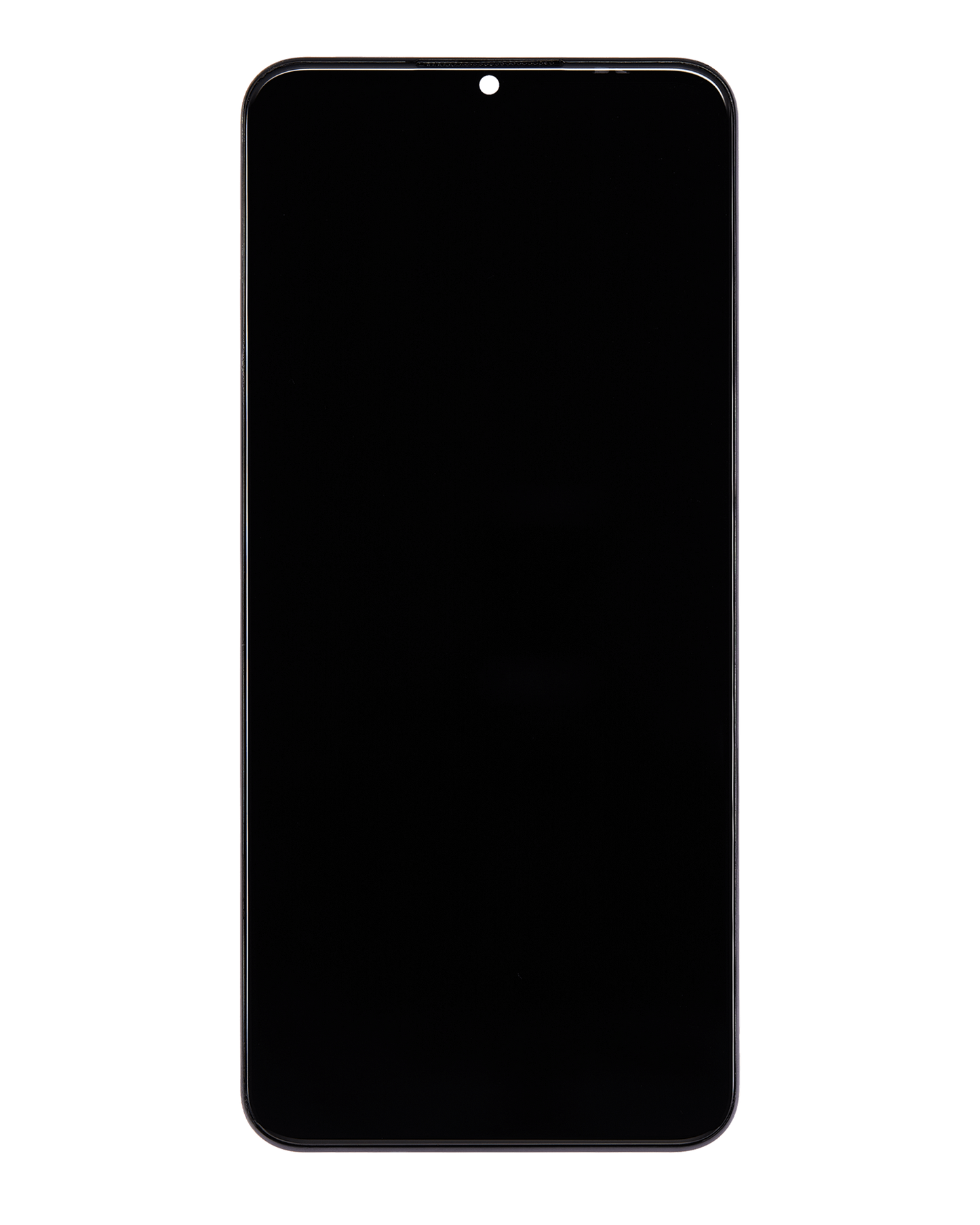 LCD ASSEMBLY WITH FRAME COMPATIBLE FOR BOOST MOBILE CELERO 5G (REFURBISHED)