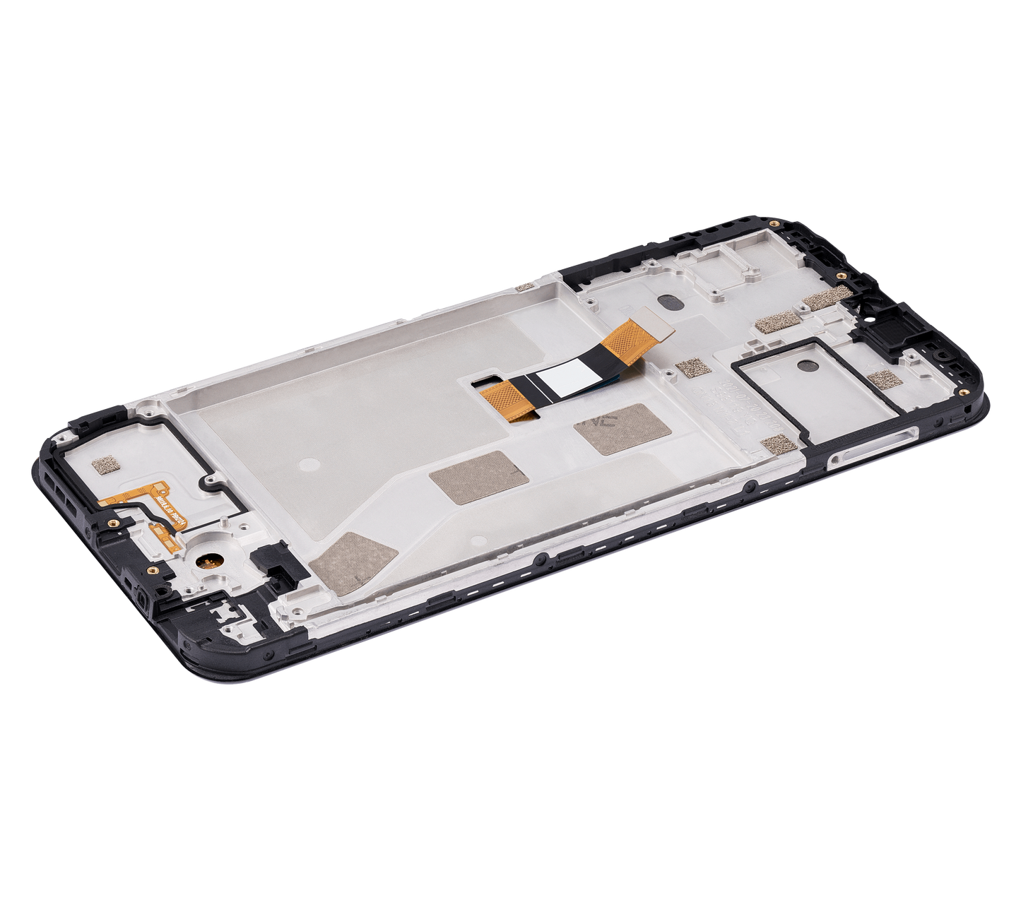 LCD ASSEMBLY WITH FRAME COMPATIBLE FOR BOOST MOBILE CELERO 5G (REFURBISHED)