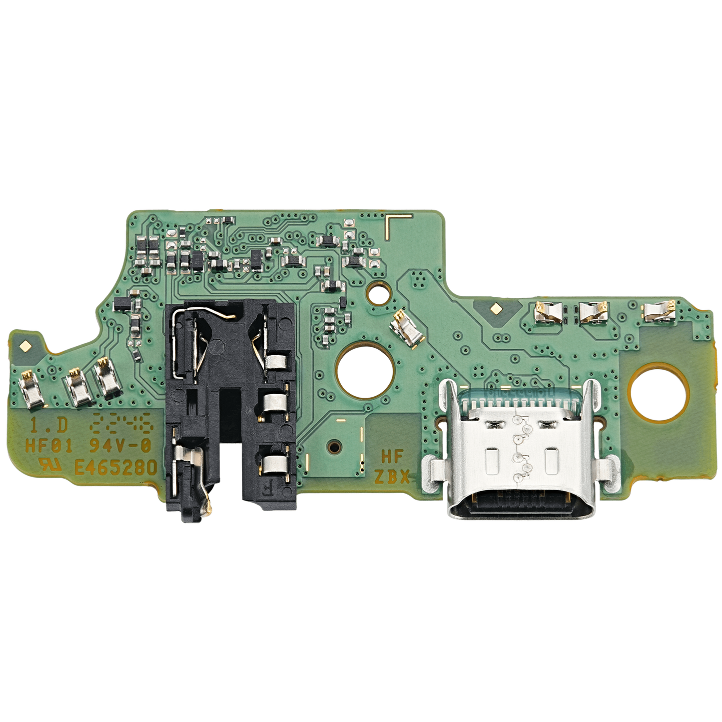 CHARGING PORT WITH HEADPHONE JACK COMPATIBLE FOR SAMSUNG GALAXY A14 5G (A146U/P / 2023)(US VERSION)