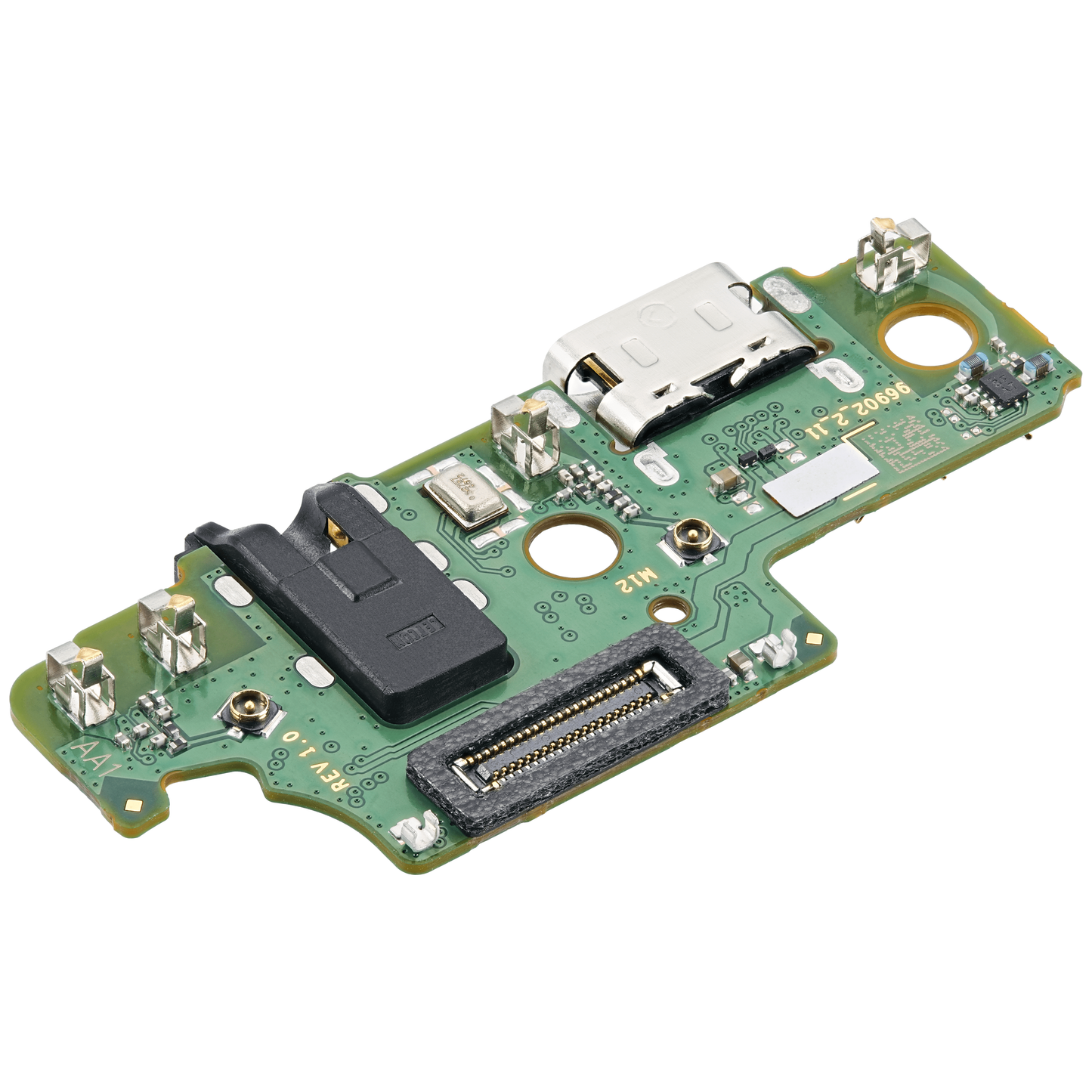 CHARGING PORT WITH HEADPHONE JACK COMPATIBLE FOR SAMSUNG GALAXY A14 5G (A146U/P / 2023)(US VERSION)