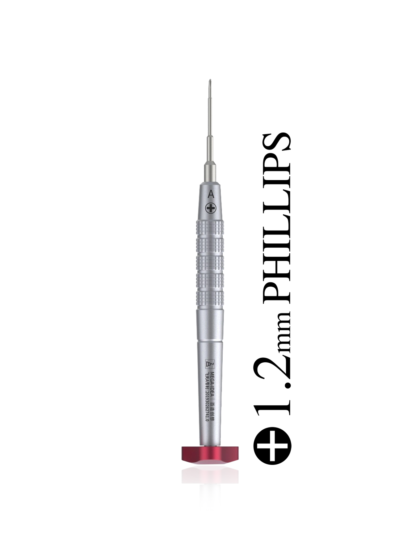 IFLYING 2D PRECISION SCREWDRIVER 1.2MM PHILLIPS PH000 (SECTION A) (QIANLI)