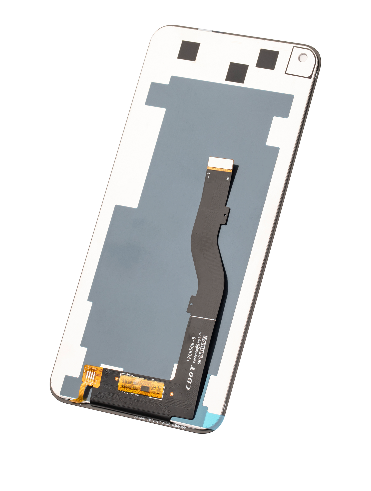 LCD ASSEMBLY WITHOUT FRAME COMPATIBLE FOR TCL 10 5G (T790Y / T790H) / TCL 10 5G UW (T790S) (REFURBISHED) (ALL COLORS)