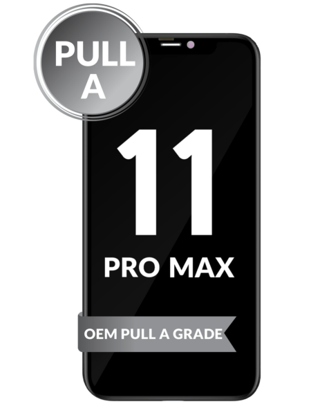 iPhone 11 Pro Max OLED Assembly (OEM Pull A Grade)