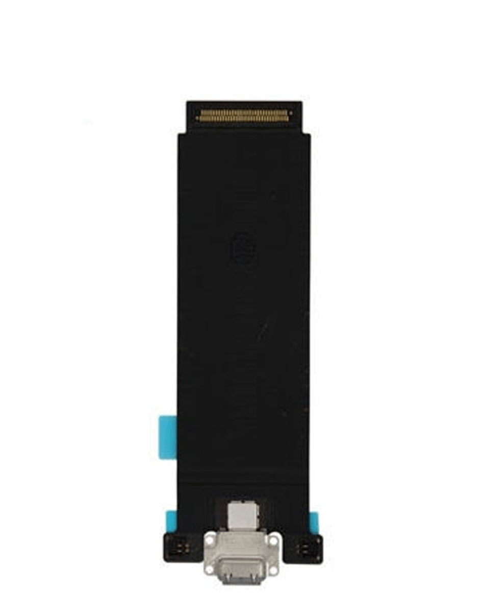 Charging Port Flex Cable for iP Pro 12.9 (2nd Gen / 2017) (BLACK) (WiFi Version)