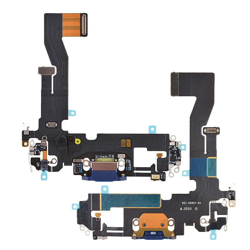 Charging Port with Flex Cable for iP 12/12Pro (High Quality)