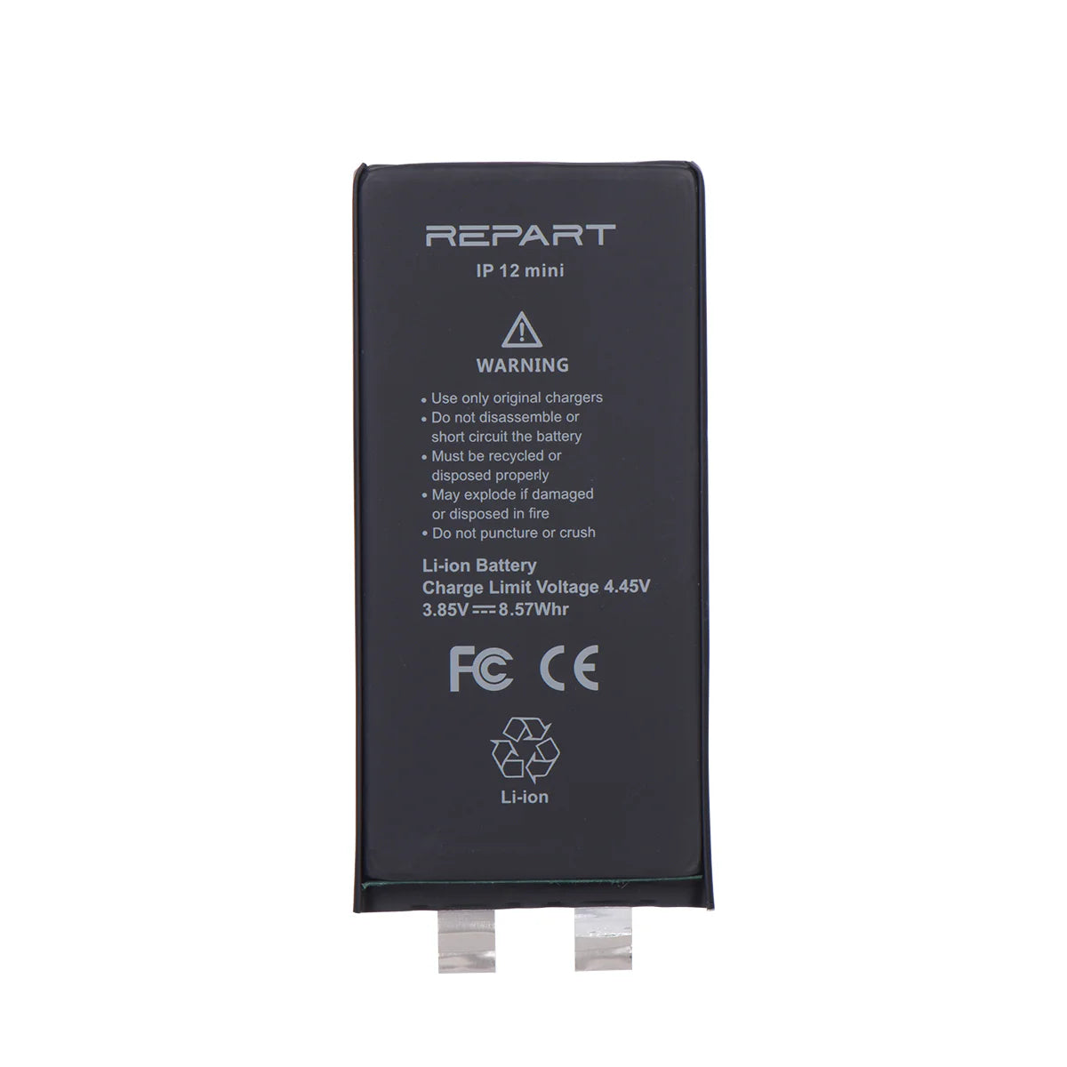 iP 12 Mini Replacement Battery (Spot Weld Required)