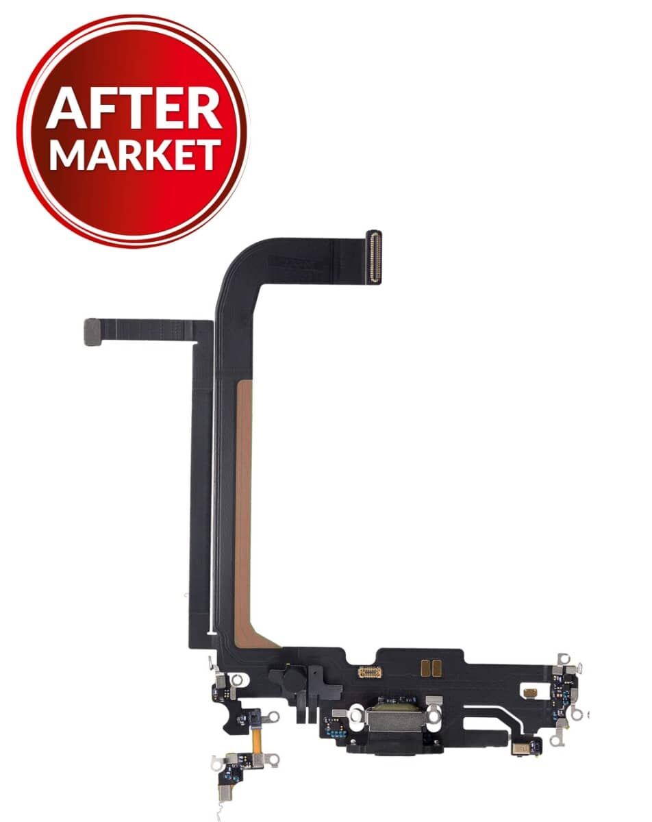 iP 13 Pro Max Charging Port Flex Cable (GRAPHITE) (Aftermarket)