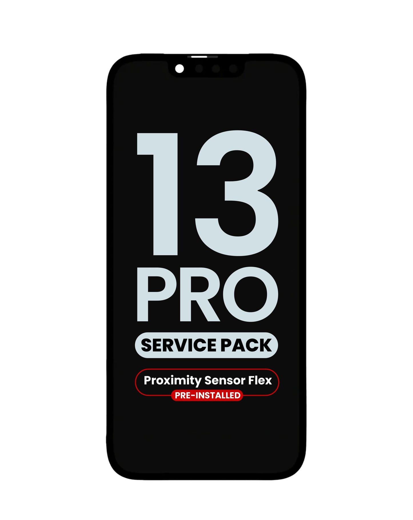 OLED Assembly for iPhone 13 Pro (Service Pack)