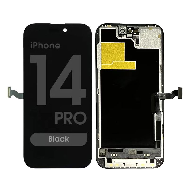 Xcolor - LCD Screen and Digitizer Assembly for iPhone 14 Pro