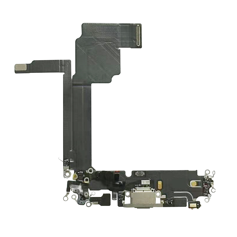 Premium - Charging Dock Flex for iPhone 15 Pro Max