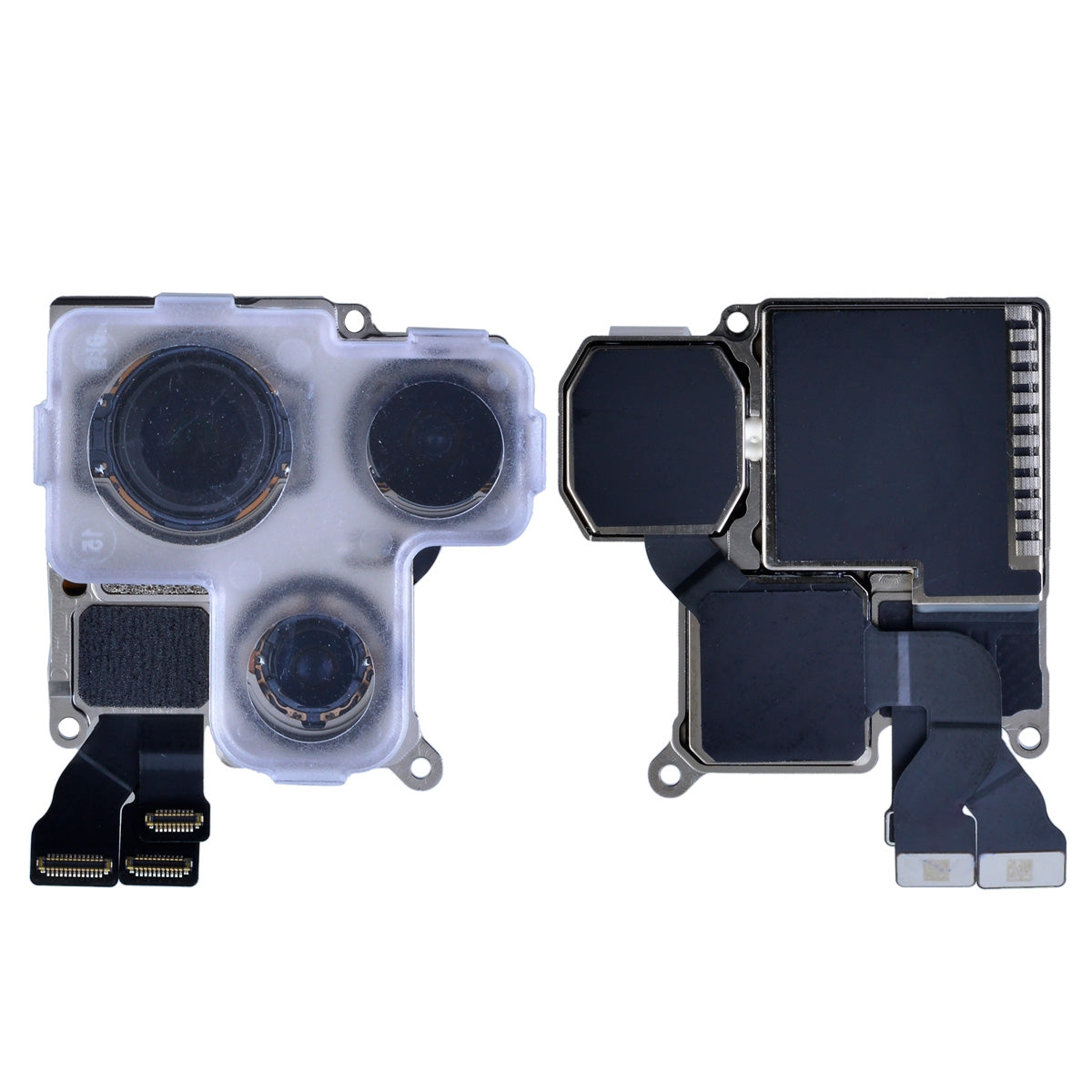Rear Camera Module with Flex Cable for iP 15 Pro