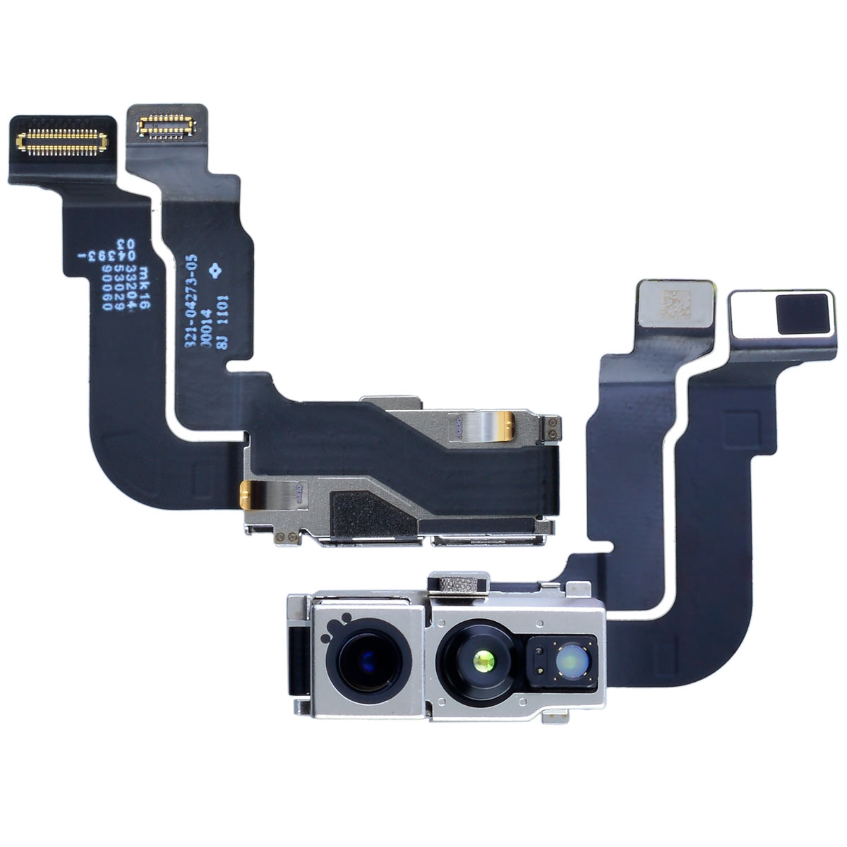 Front Camera Module with Flex Cable for iP 15 Pro