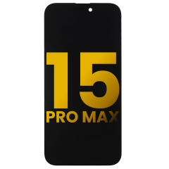 OLED Assembly Compatible For iPhone 15 Pro Max (Premium)