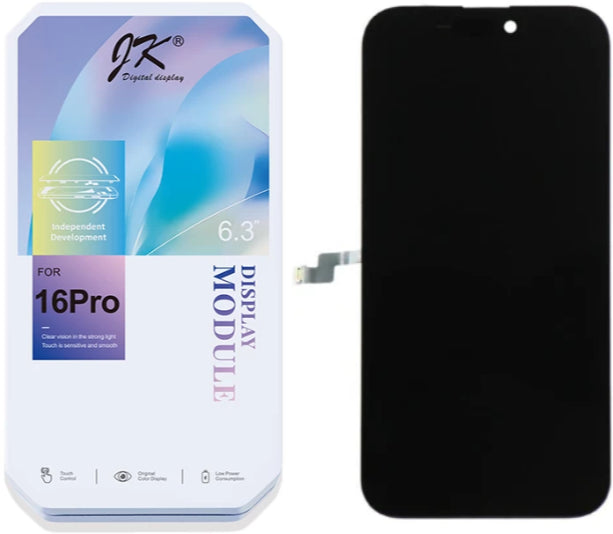 LCD Assembly for iP 16 Pro (JK)