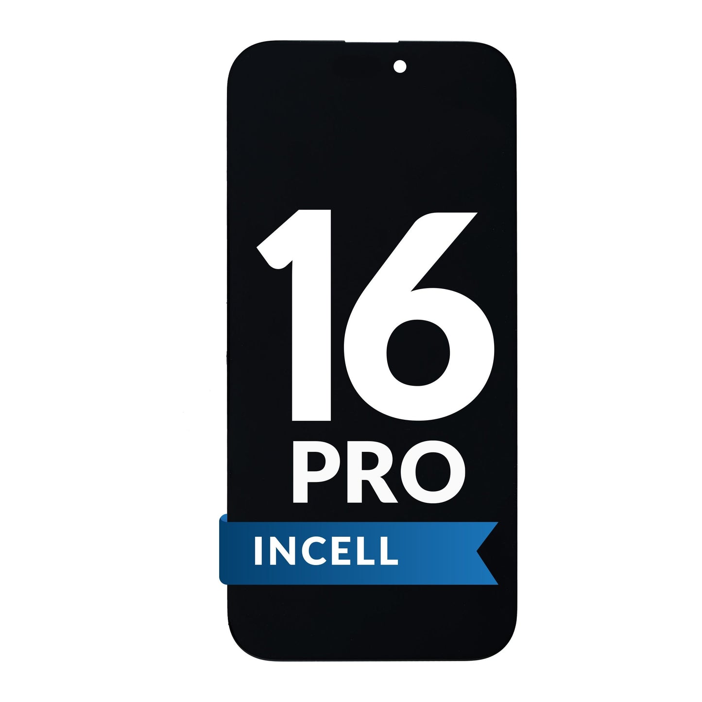 LCD Assembly for iP 16 Pro (INCELL PLUS)
