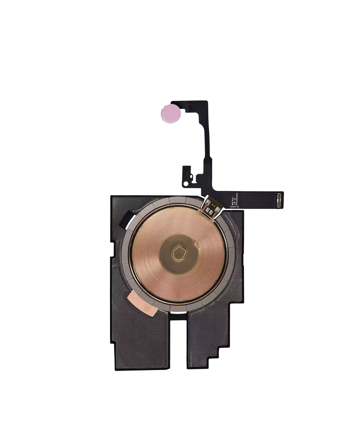 Wireless NFC Charging Flex with Flashlight Flex Cable for iPhone 16