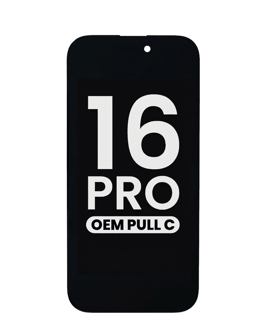 OLED Assembly for iPhone 16 Pro (Premium) PULL GRADE-c