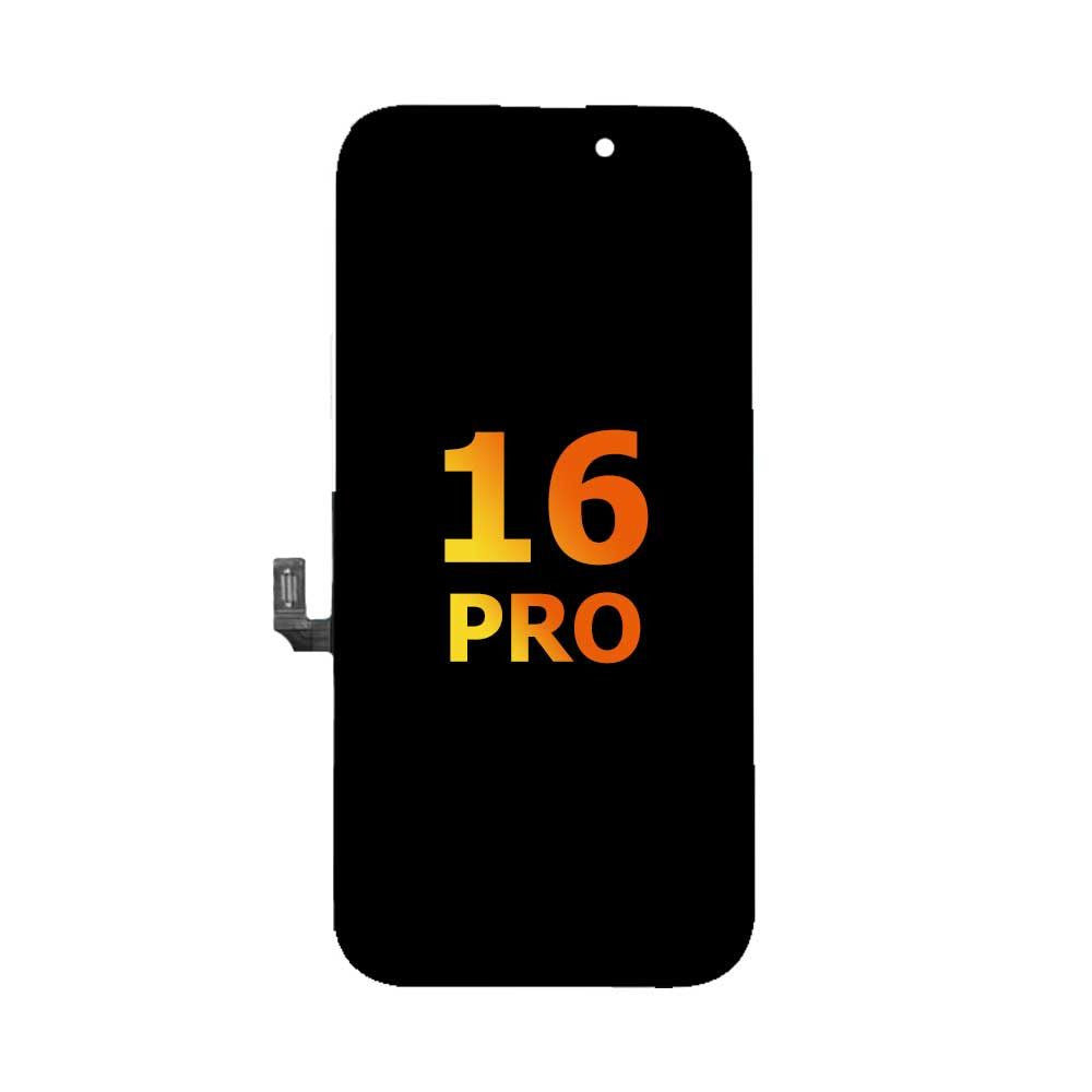 LCD Assembly for iPhone 16 Pro (Incell)