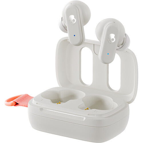 Skullcandy Dime 3 In-Ear Wireless Earbuds, Works with iPhone Android and Bluetooth Devices - Black