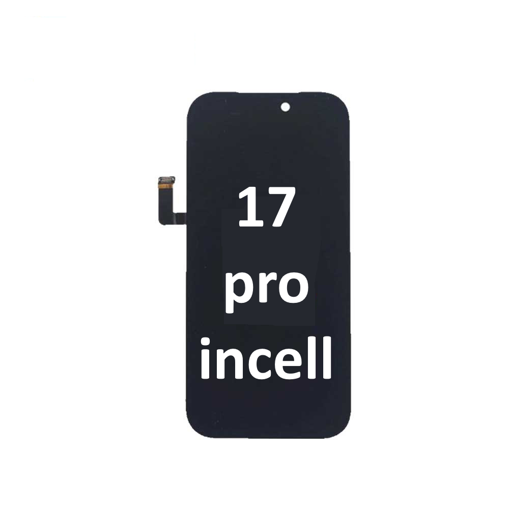 LCD Display Assembly for iPhone 17 Pro (incell)