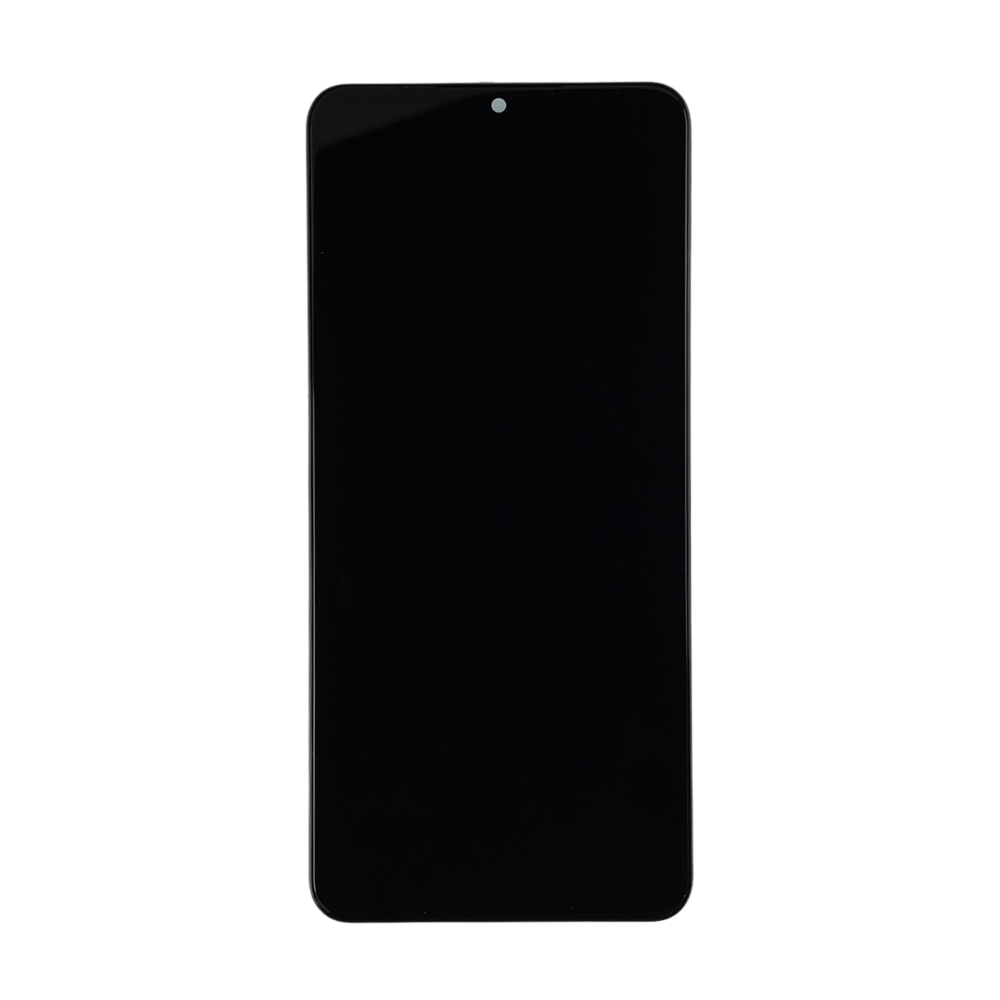Samsung Galaxy A02 (A022 / 2020) LCD Screen with Frame - All Colors - Refurbished