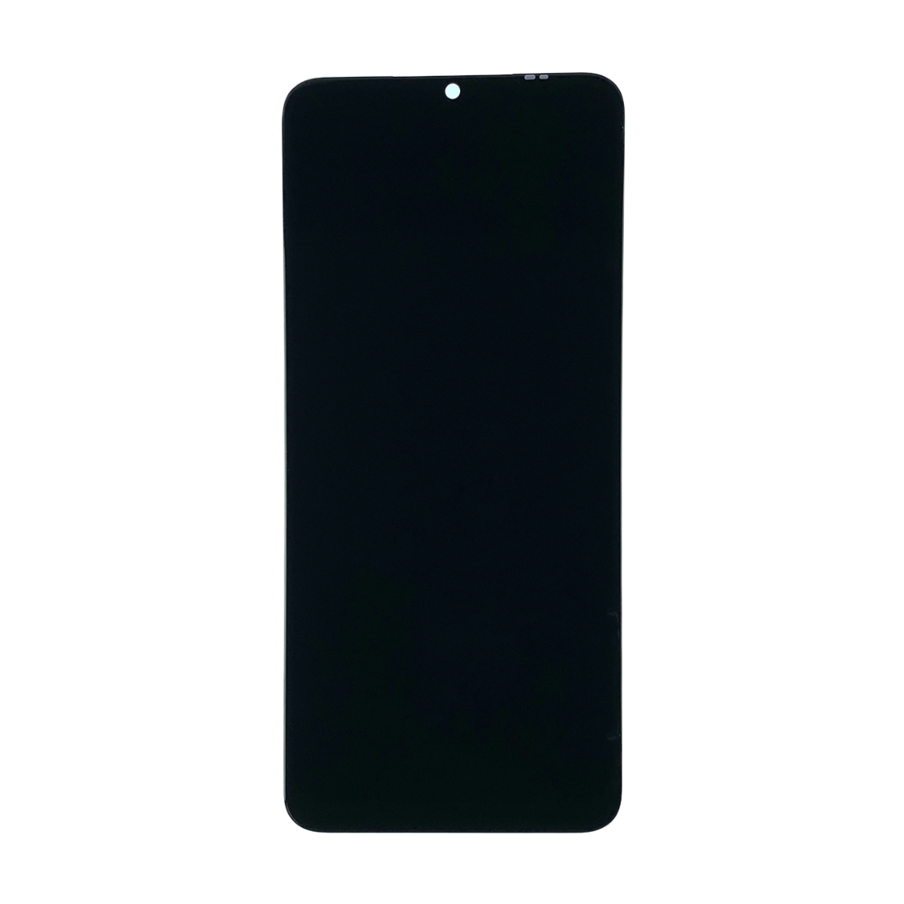 Samsung Galaxy A03 Core (A032 / 2021) Screen Assembly with No Frame - Black - Refurbished