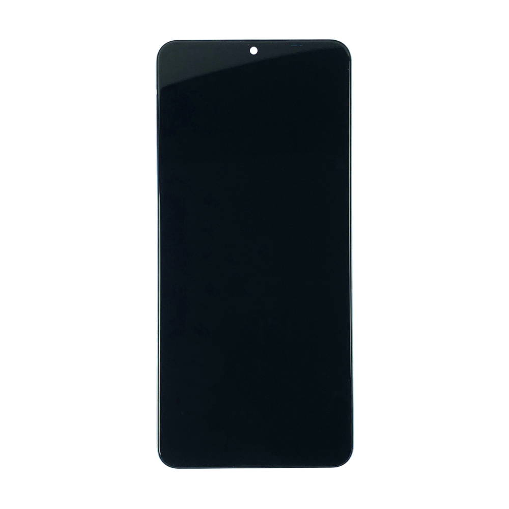 Samsung Galaxy A12 NACHO (A127 / 2021) Screen Assembly with Frame - All Colors - Refurbished