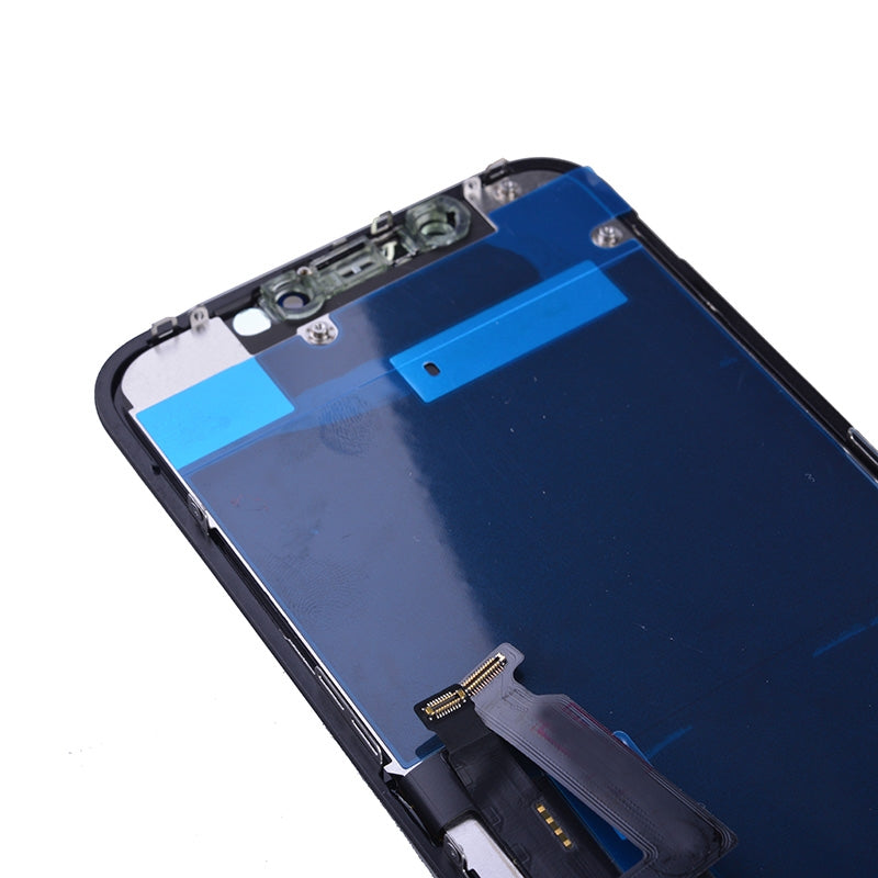 Display Assembly With (Original Oem) Touch Panel For Iphone Xr