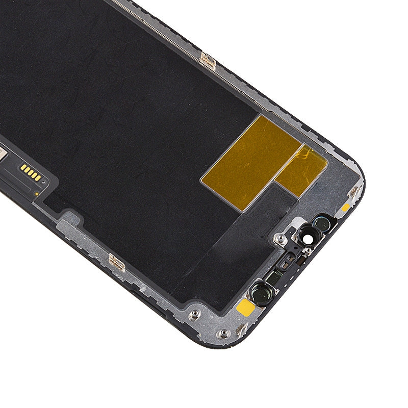 Display Assembly With Frame (Original Oem) Touch Panel For Iphone 12/12 Pro