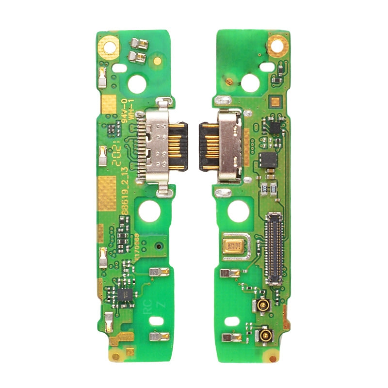 Charging Port with Flex Cable for Motorola Moto G7 Power XT1955 (for America Version)