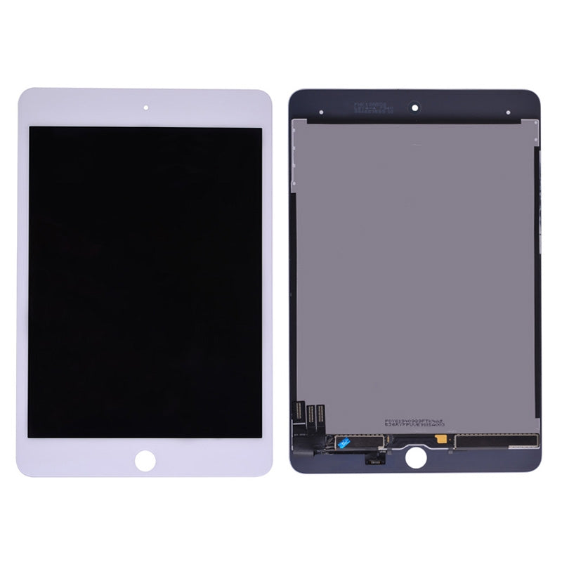 LCD Screen Display with Touch Digitizer Panel for iP mini 5(Wake/ Sleep Sensor Installed) - White