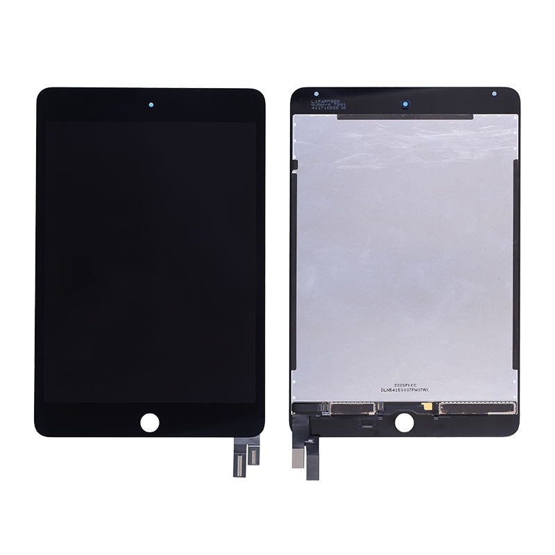 LCD Screen Display with Touch Digitizer Panel for iP mini 4(Wake/ Sleep Sensor Installed) - Black
