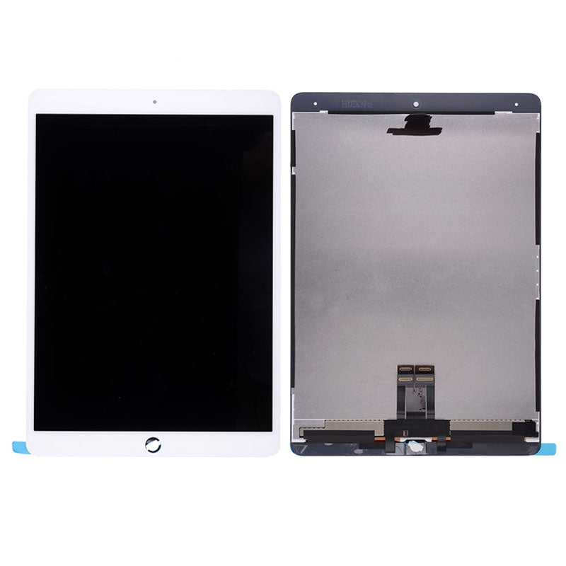 LCD Screen Display with Touch Digitizer Panel for iP Pro 10.5 - White